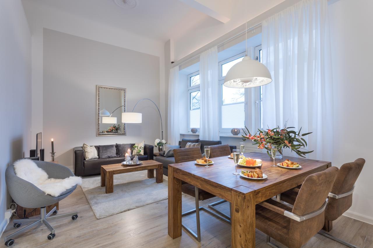 The Goethe Loft, 2 Bedroom Up To 5 People Berlin Exterior photo