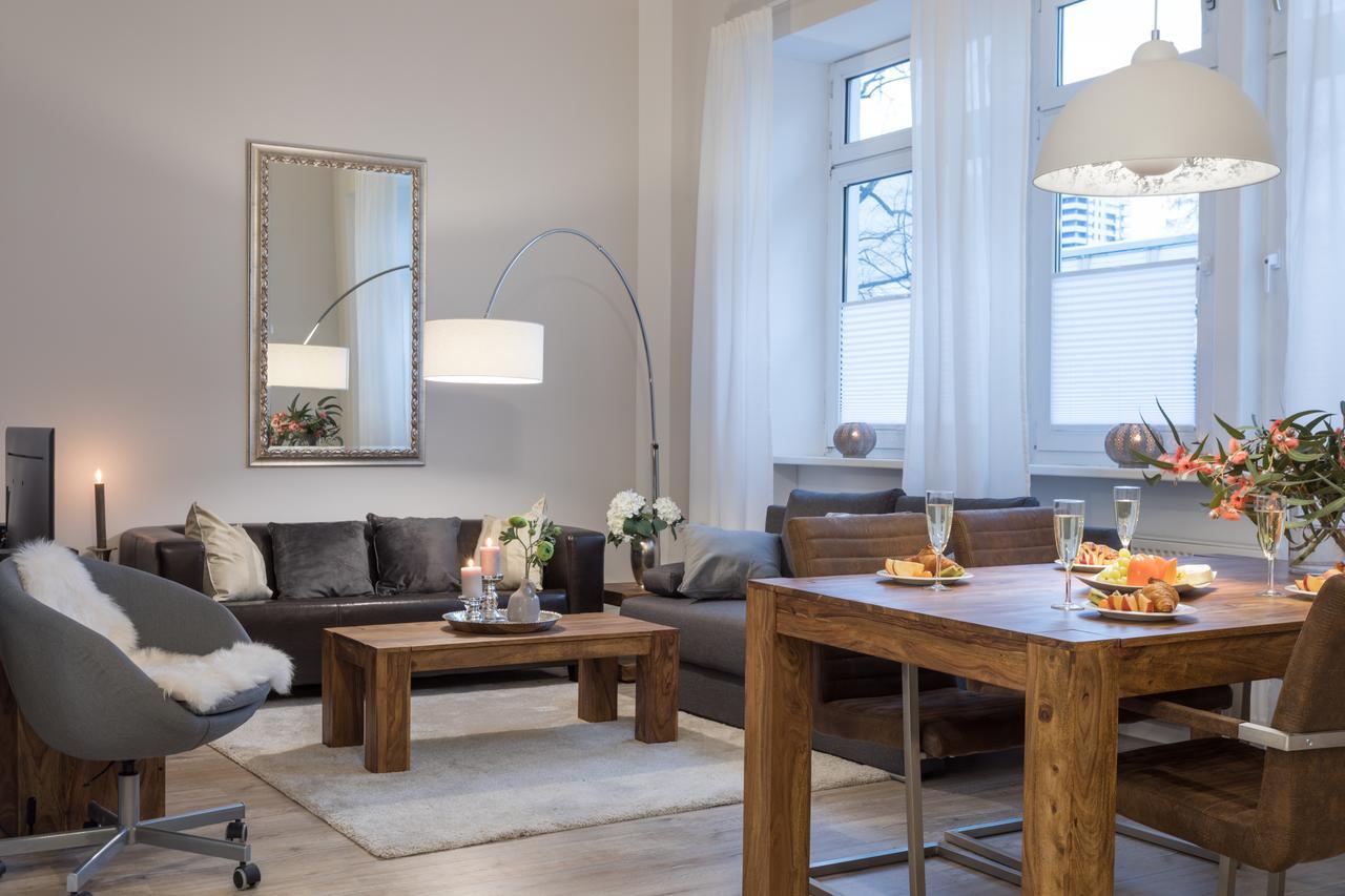 The Goethe Loft, 2 Bedroom Up To 5 People Berlin Exterior photo
