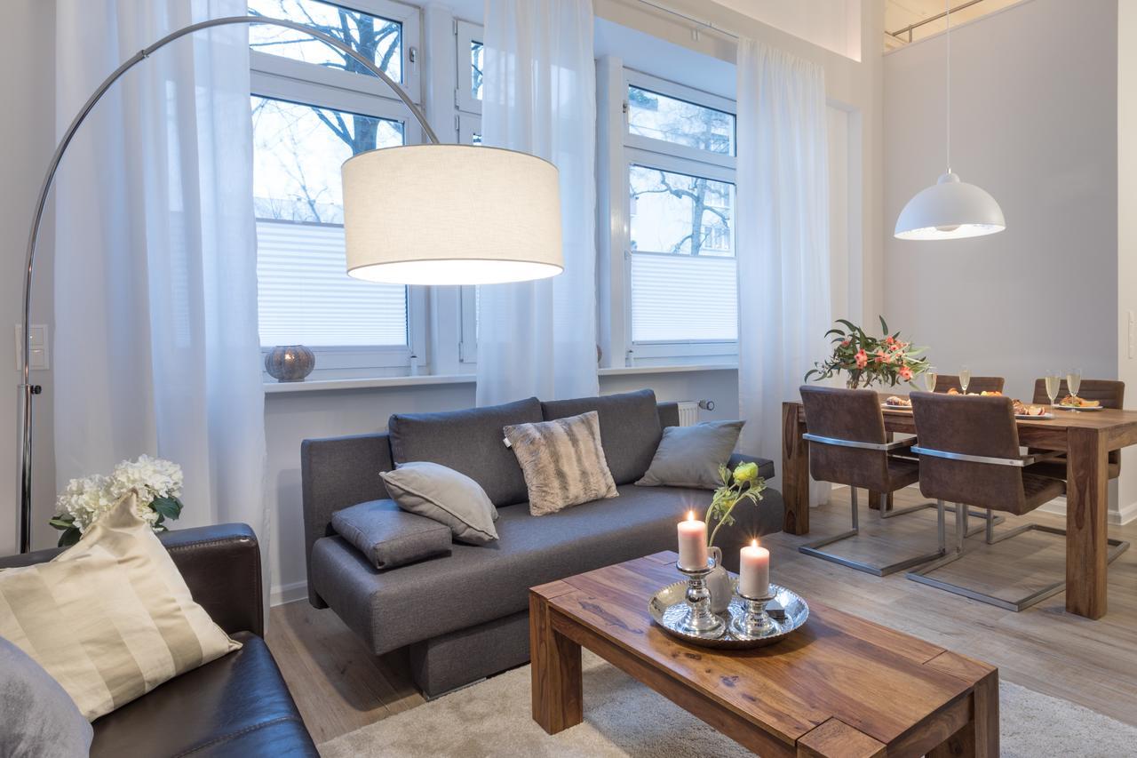 The Goethe Loft, 2 Bedroom Up To 5 People Berlin Exterior photo