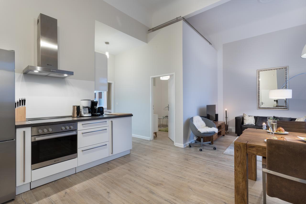 The Goethe Loft, 2 Bedroom Up To 5 People Berlin Exterior photo