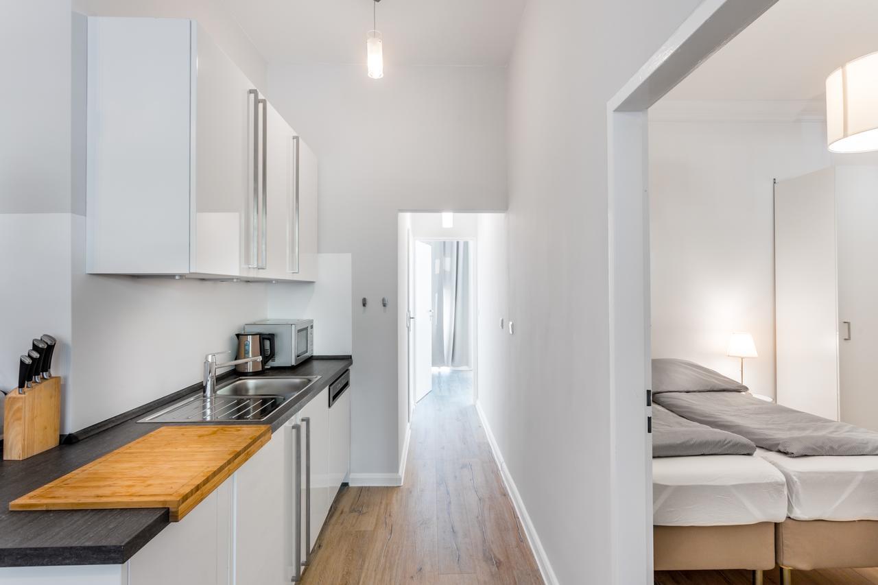 The Goethe Loft, 2 Bedroom Up To 5 People Berlin Exterior photo