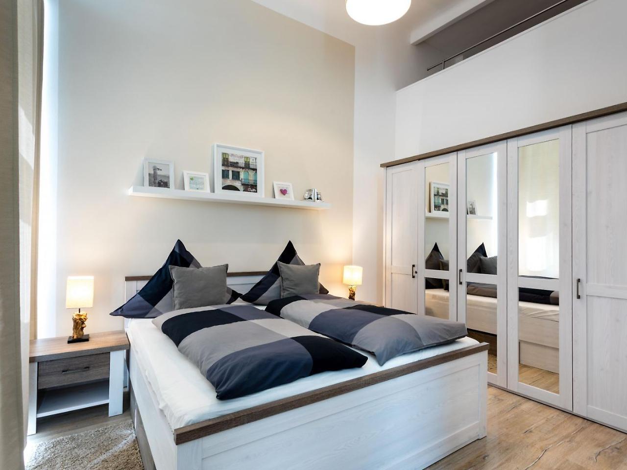 The Goethe Loft, 2 Bedroom Up To 5 People Berlin Exterior photo