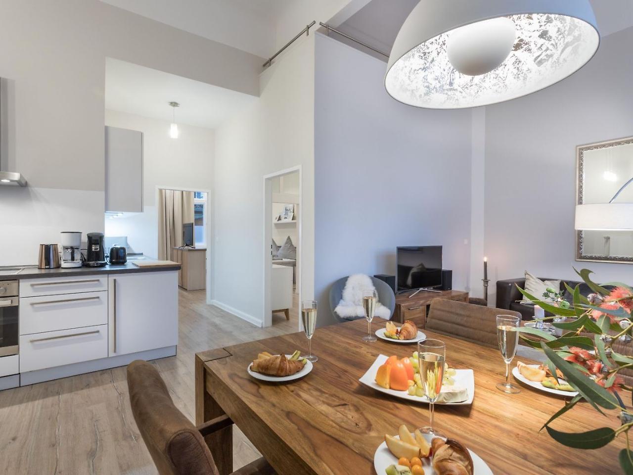 The Goethe Loft, 2 Bedroom Up To 5 People Berlin Exterior photo